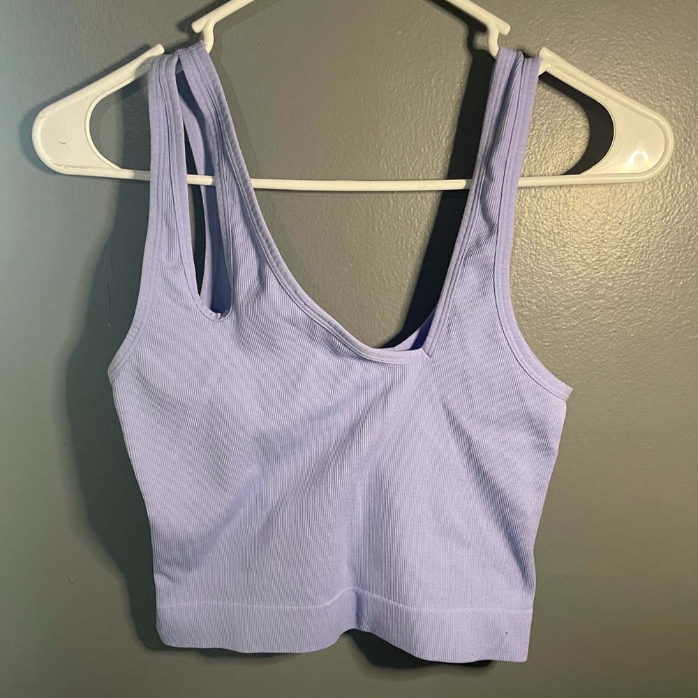 Workout too